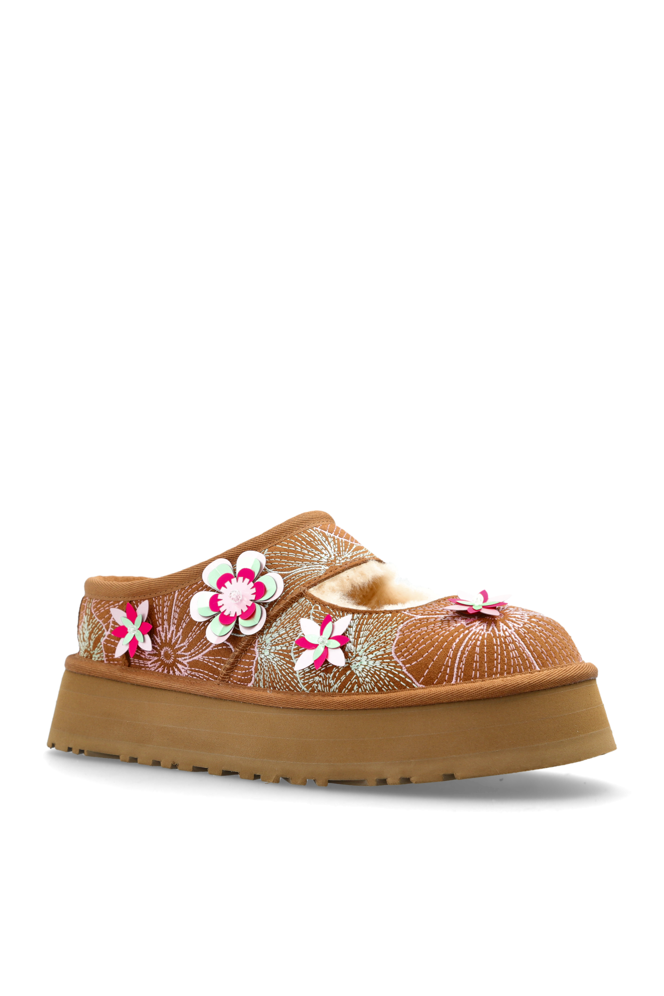 UGG 'BEA MARY JANE MEADOW' shoes | Women's | Vitkac